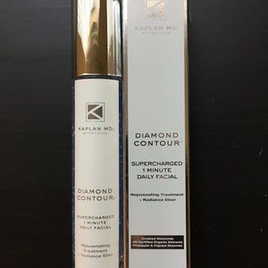 NEW Kaplan MD Diamond Contour Supercharged 1 Minute Daily Facial 3.0 oz NIB